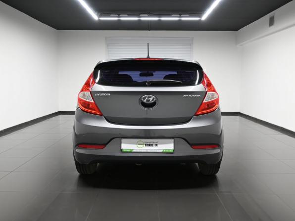 Hyundai Solaris I Рестайлинг с пробегом 2014 года, цена 945 000 рублей, 114304 км, хэтчбек, Автокод Объявления