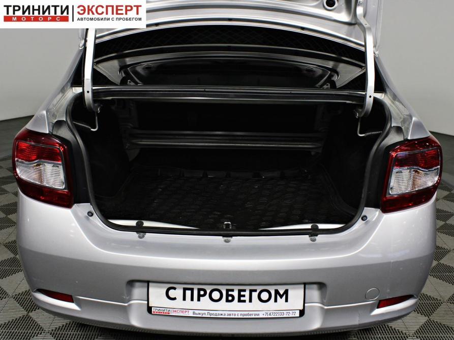 Renault Logan II Белгород  - изображение 16
