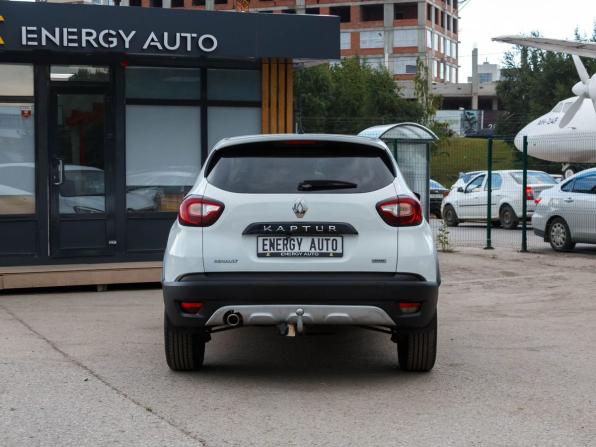 Renault Kaptur I с пробегом 2017 года, цена 1 366 000 рублей, 188994 км, внедорожник, Автокод Объявления