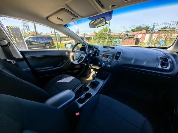 Kia Cerato III с пробегом 2014 года, цена 859 000 рублей, 225000 км, седан, Автокод Объявления