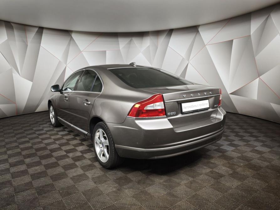Volvo S80 II Рестайлинг Москва  - изображение 4