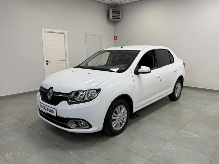 Renault Logan II Казань  - изображение 1