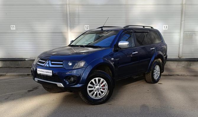 Mitsubishi Pajero Sport II Рестайлинг с пробегом 2015 года, цена 1 759 000 рублей, 160719 км, внедорожник, Автокод Объявления