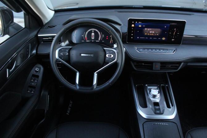 Haval Jolion I Рестайлинг с пробегом 2025 года, цена 2 350 000 рублей, 9802 км, внедорожник, Автокод Объявления