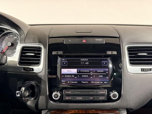 Volkswagen Touareg II с пробегом 2012 года, цена 2 090 000 рублей, 197000 км, внедорожник, Автокод Объявления