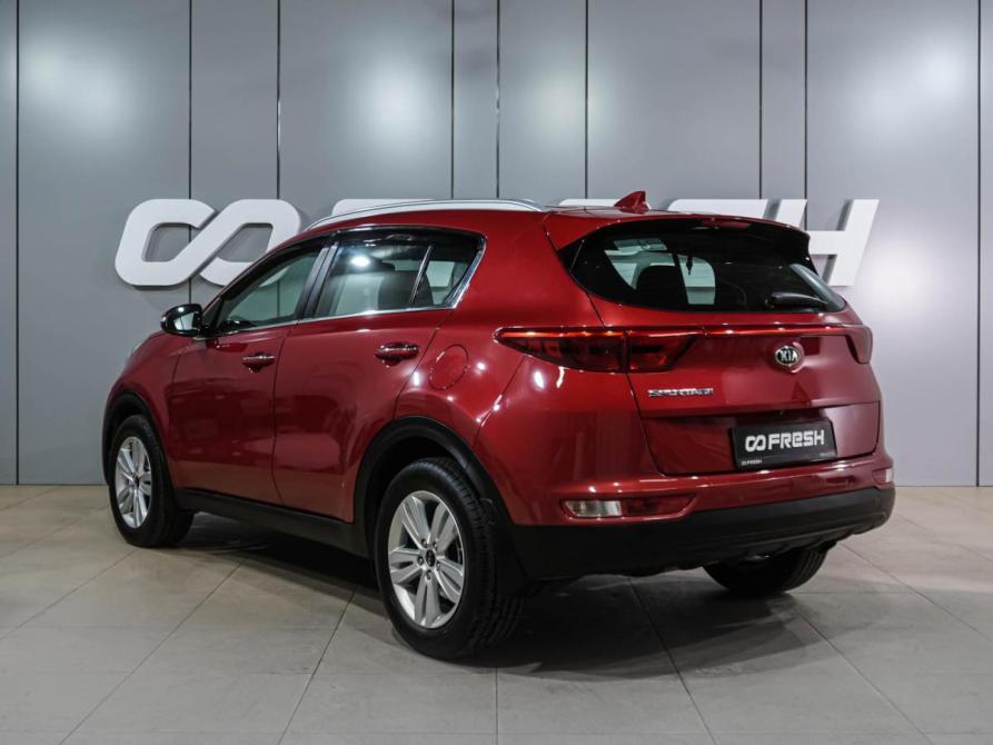 Kia Sportage IV Воронеж  - изображение 2