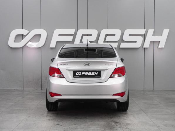 Hyundai Solaris I Рестайлинг с пробегом 2015 года, цена 1 149 000 рублей, 178786 км, седан, Автокод Объявления