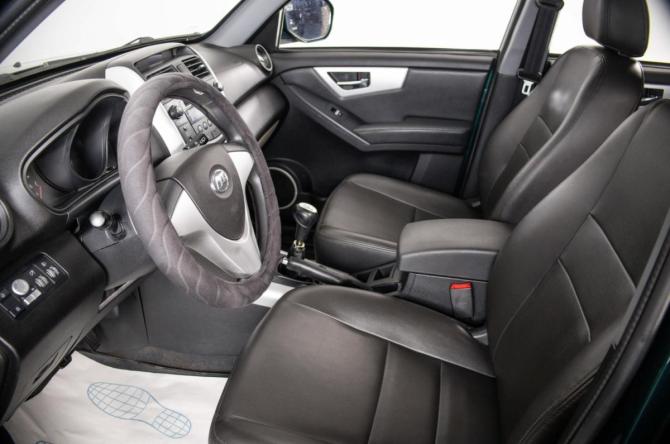 Lifan X60 I с пробегом 2014 года, цена 559 000 рублей, 66000 км, внедорожник, Автокод Объявления