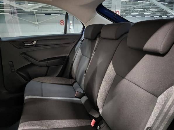 Skoda Rapid II с пробегом 2021 года, цена 1 470 000 рублей, 61050 км, лифтбек, Автокод Объявления