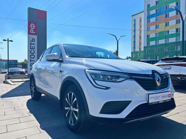 Renault Arkana I с пробегом 2020 года, цена 1 632 100 рублей, 119050 км, внедорожник, Автокод Объявления