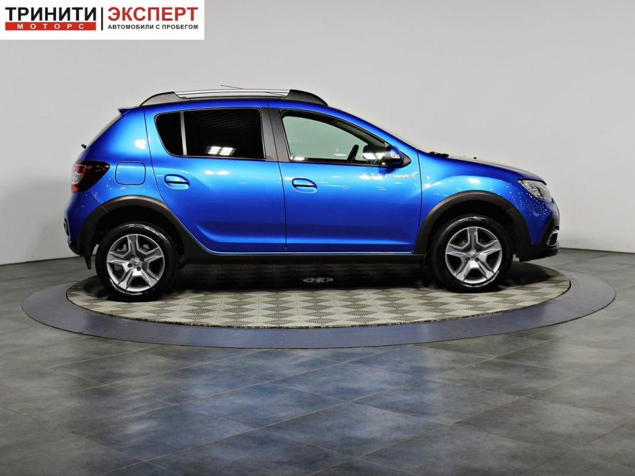Renault Sandero II Рестайлинг Белгород  - изображение 4