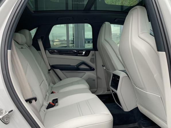 Porsche Cayenne III с пробегом 2020 года, цена 6 799 000 рублей, 118073 км, внедорожник, Автокод Объявления