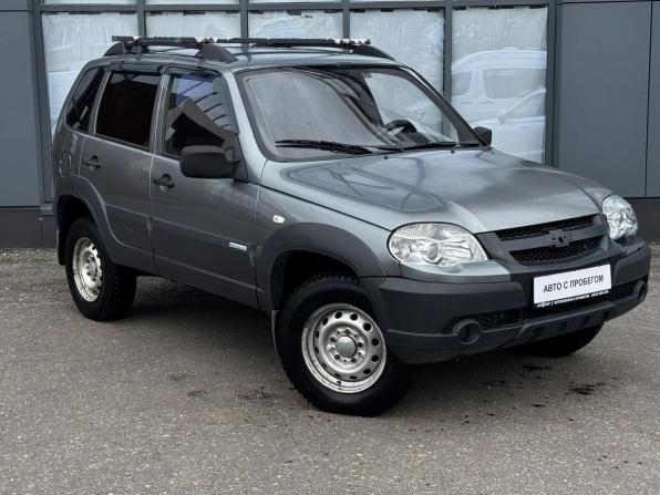 Chevrolet Niva I Рестайлинг с пробегом 2011 года, цена 447 000 рублей, 138032 км, внедорожник, Автокод Объявления