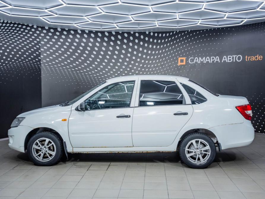 Lada (ВАЗ) Granta I Самара  - изображение 7