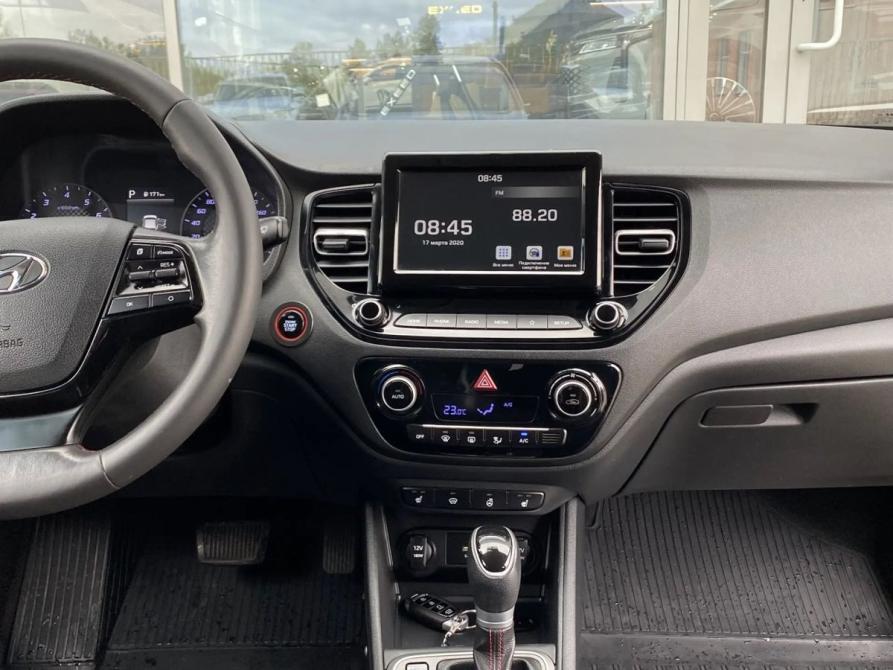 Hyundai Solaris II Рестайлинг Новосибирск  - изображение 19