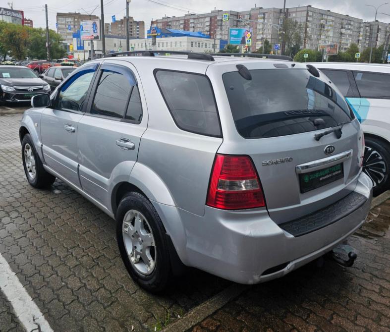 Kia Sorento I Рестайлинг Череповец  - изображение 8