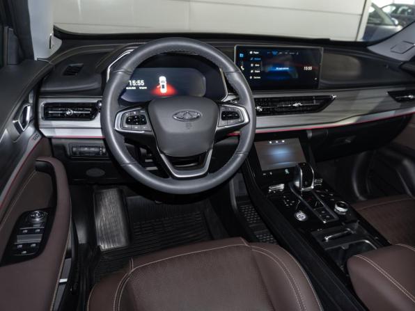 Chery Tiggo 8 Pro I с пробегом 2022 года, цена 2 048 000 рублей, 45530 км, внедорожник, Автокод Объявления