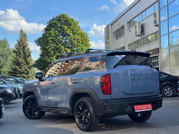 Haval H3 I с пробегом 2024 года, цена 2 589 000 рублей, 20000 км, внедорожник, Автокод Объявления