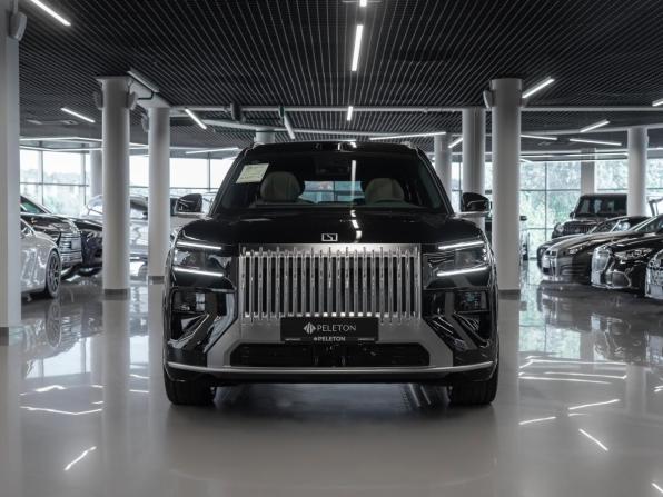 Zeekr 8X с пробегом 2026 года, цена 12 100 000 рублей, 18 км, внедорожник, Автокод Объявления