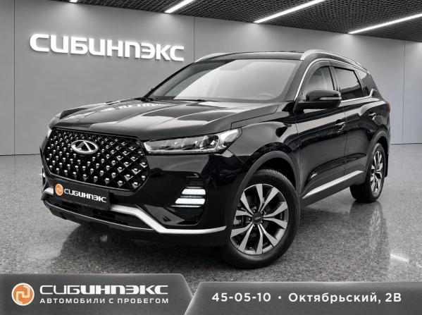 Chery Tiggo 7 Pro I с пробегом 2022 года, цена 1 595 000 рублей, 84000 км, внедорожник, Автокод Объявления