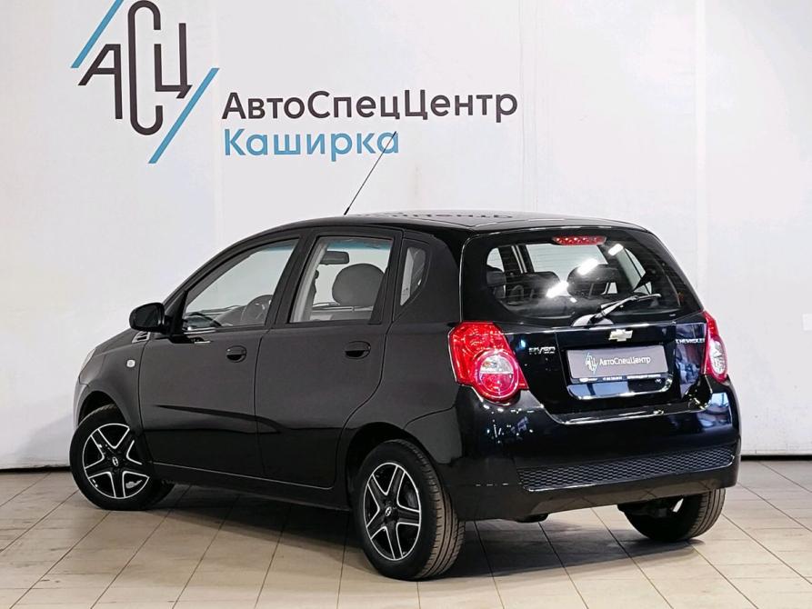 Chevrolet Aveo I Рестайлинг Москва  - изображение 4