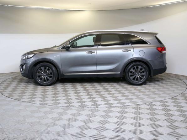 Kia Sorento III Prime с пробегом 2017 года, цена 2 290 000 рублей, 170644 км, внедорожник, Автокод Объявления