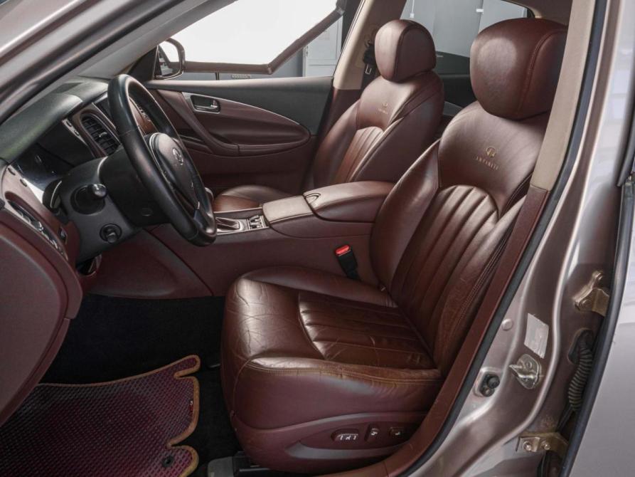 Infiniti EX I (J50) Тюмень  - изображение 10