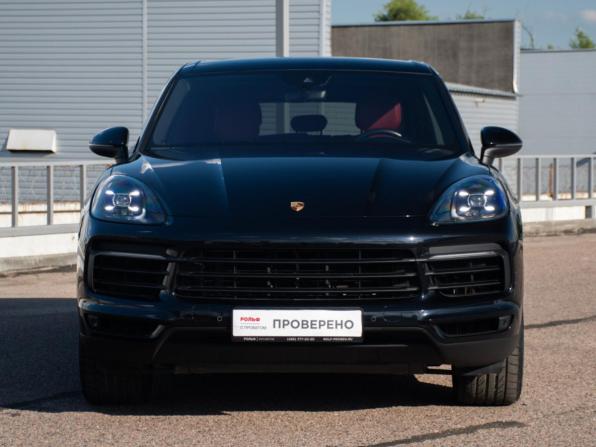 Porsche Cayenne III с пробегом 2018 года, цена 7 398 000 рублей, 46000 км, внедорожник, Автокод Объявления