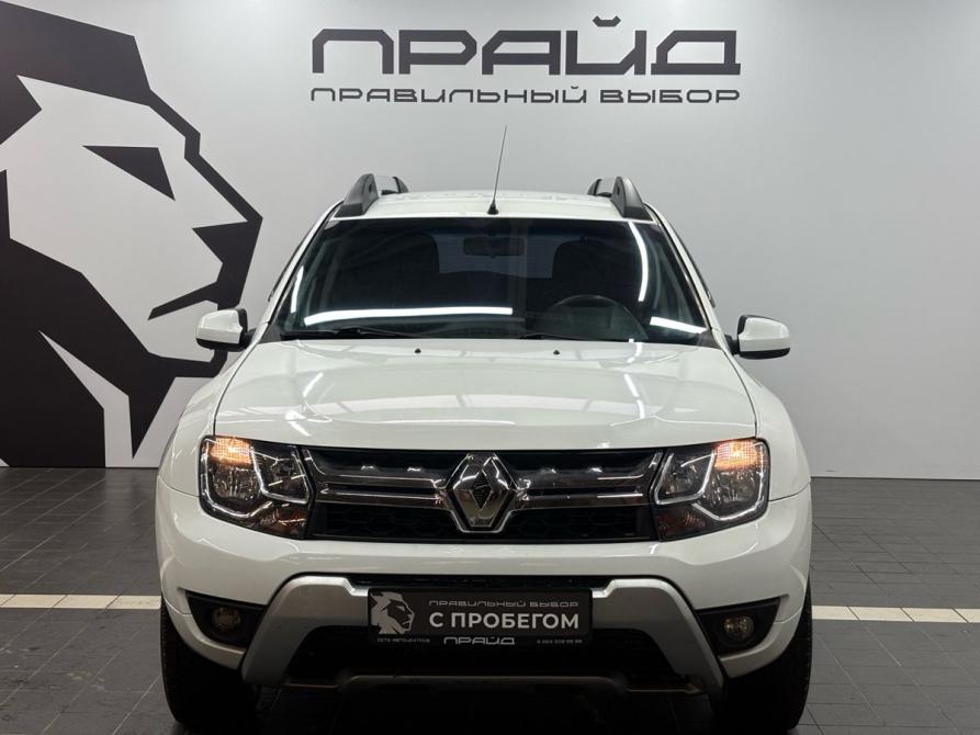 Renault Duster I Рестайлинг Ростов-на-Дону  - изображение 2