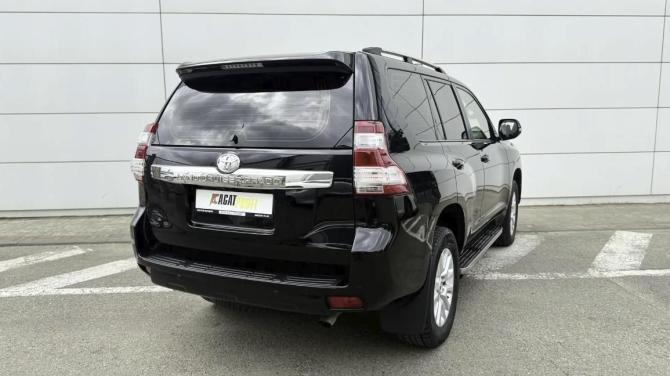 Toyota Land Cruiser Prado 150 Series Рестайлинг 1 с пробегом 2015 года, цена 3 400 000 рублей, 209813 км, внедорожник, Автокод Объявления