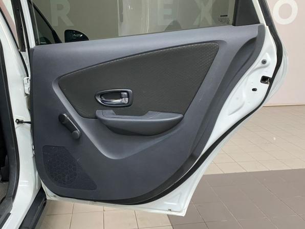 Nissan Almera III (G15) с пробегом 2015 года, цена 720 000 рублей, 98050 км, седан, Автокод Объявления