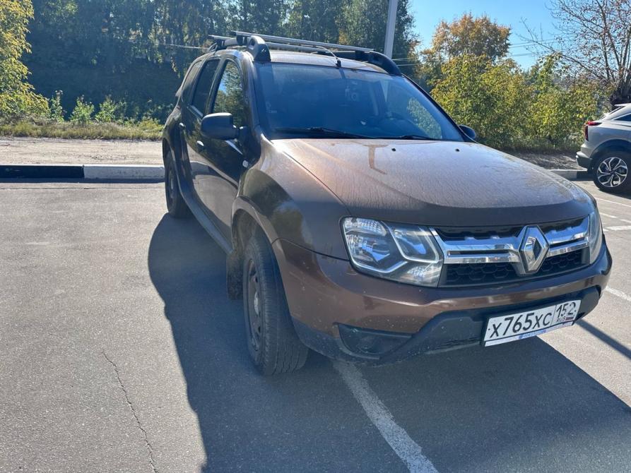Renault Duster I Рестайлинг Нижний Новгород  - изображение 2