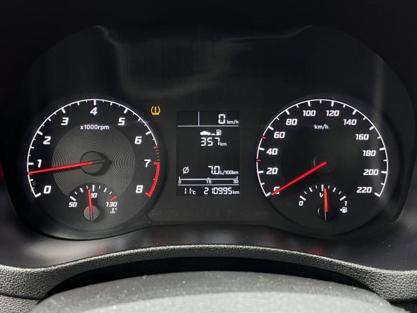 Hyundai Solaris II Рестайлинг с пробегом 2020 года, цена 1 150 000 рублей, 210993 км, седан, Автокод Объявления
