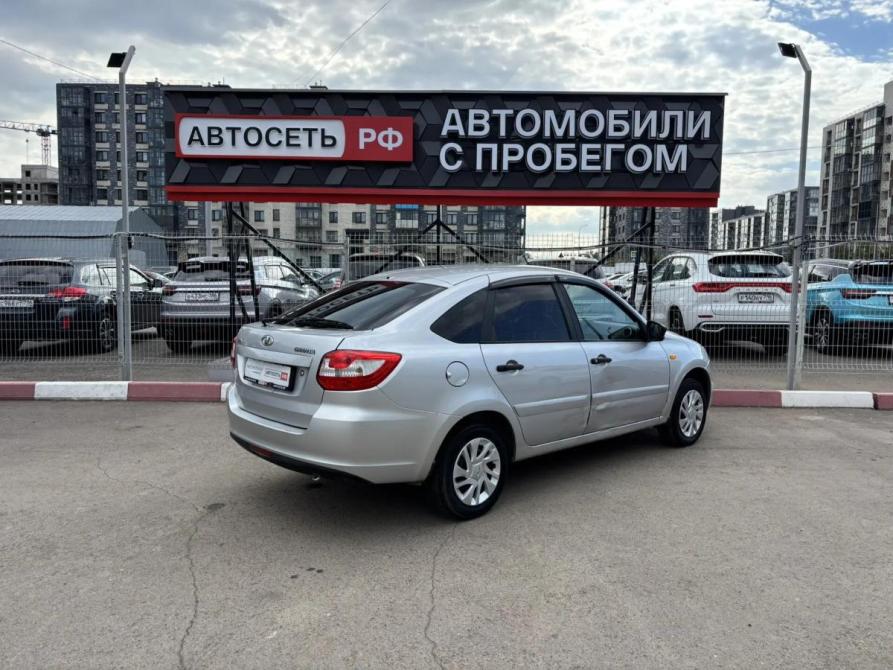 Lada (ВАЗ) Granta I Альметьевск  - изображение 16