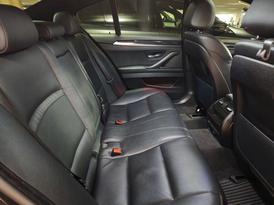 BMW 5 серии VI (F10/F11/F07) Рестайлинг Москва  - изображение 12