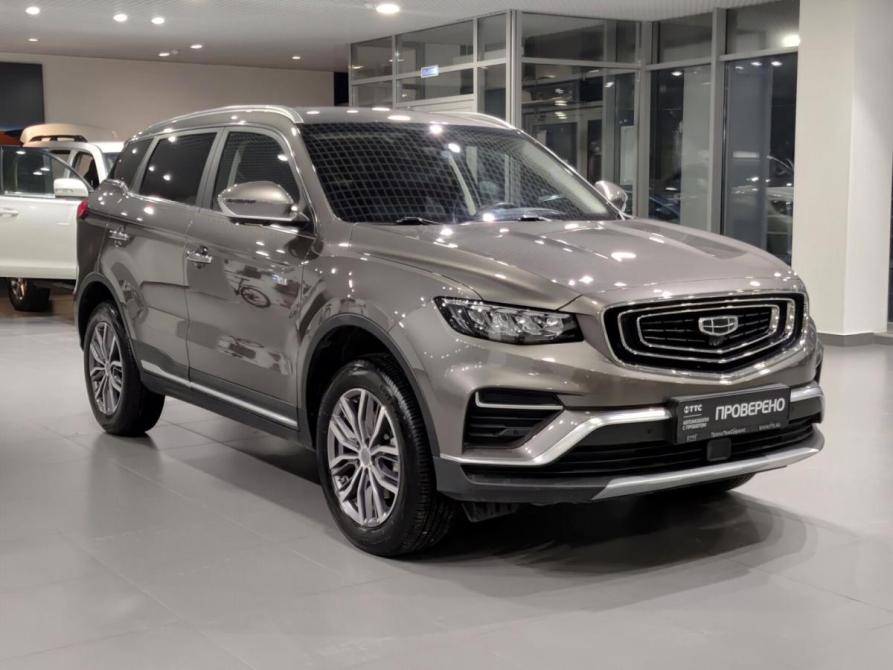 Geely Atlas Pro Казань  - изображение 3