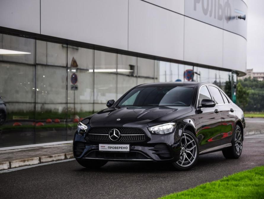 Mercedes-Benz E-Класс V (W213 S213 C238) Рестайлинг Санкт-Петербург  - изображение 1