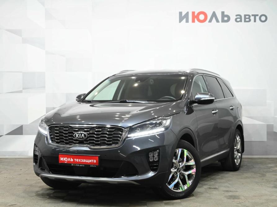 Kia Sorento III Prime Рестайлинг Екатеринбург  - изображение 1