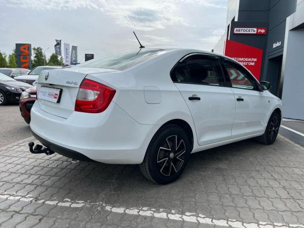 Skoda Rapid I с пробегом 2016 года, цена 746 720 рублей, 304916 км, лифтбек, Автокод Объявления
