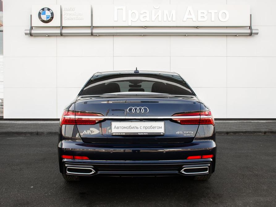 Audi A6 V (C8) Магнитогорск  - изображение 4