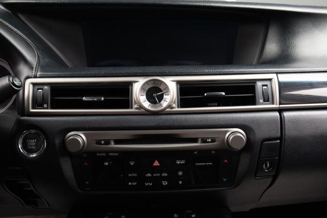 Lexus GS IV с пробегом 2014 года, цена 2 299 000 рублей, 214217 км, седан, Автокод Объявления