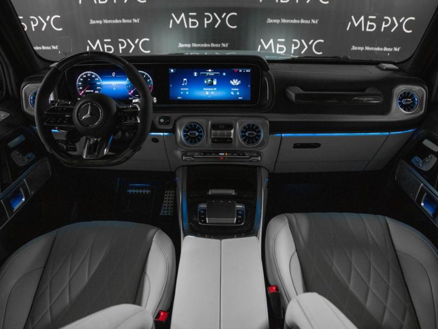 Mercedes-Benz G-Класс AMG II (W465) Рестайлинг Москва  - изображение 18