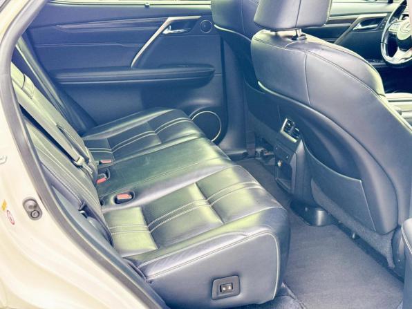 Lexus RX IV с пробегом 2016 года, цена 3 687 000 рублей, 177790 км, внедорожник, Автокод Объявления