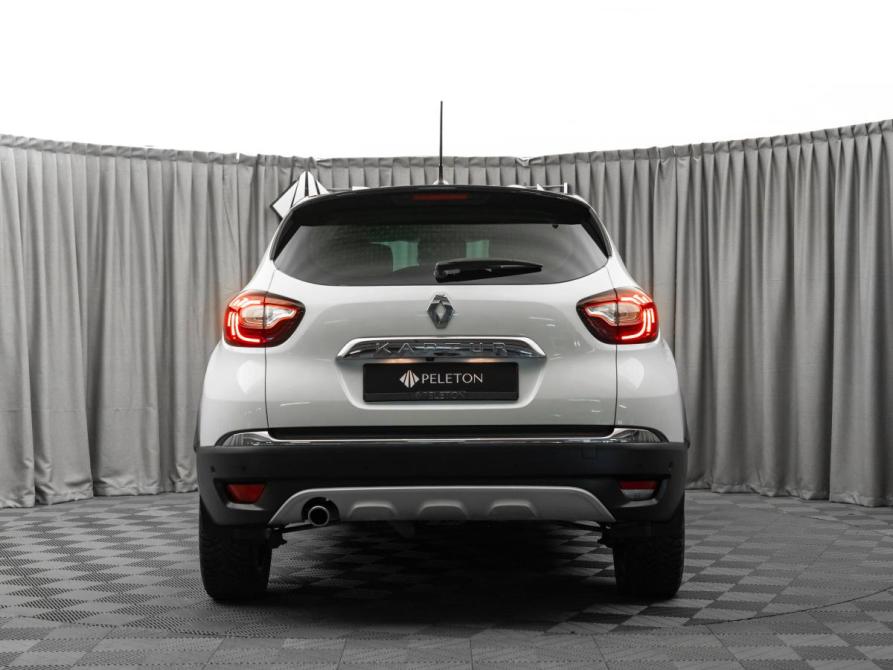 Renault Kaptur I Рестайлинг Москва  - изображение 6