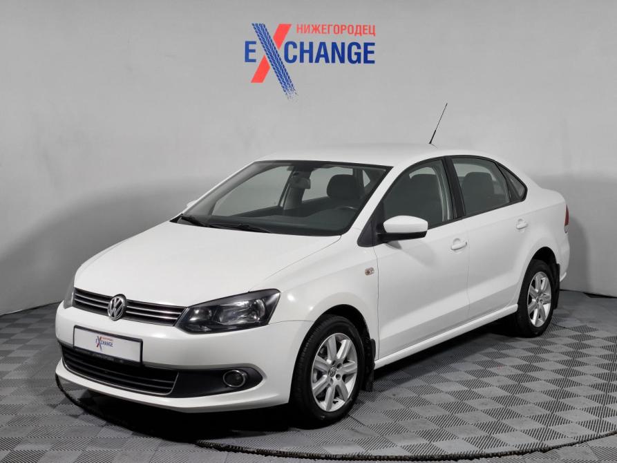 Volkswagen Polo V Нижний Новгород  - изображение 1