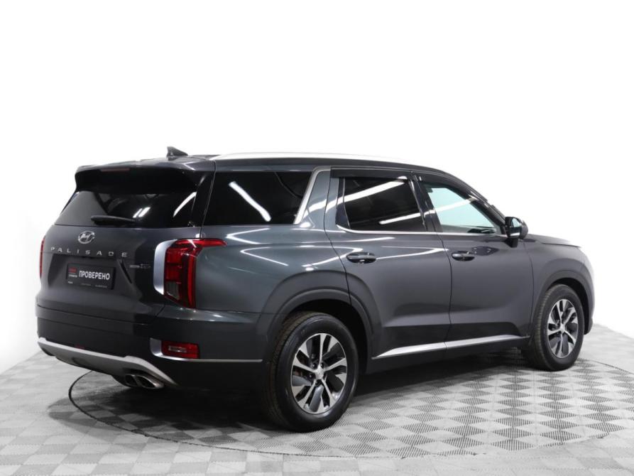 Hyundai Palisade I Москва  - изображение 5