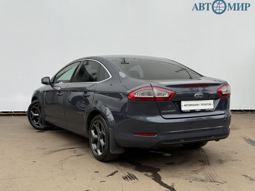 Ford Mondeo IV Рестайлинг Москва  - изображение 7