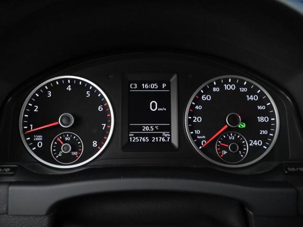 Volkswagen Tiguan I Рестайлинг с пробегом 2014 года, цена 1 398 000 рублей, 125765 км, внедорожник, Автокод Объявления