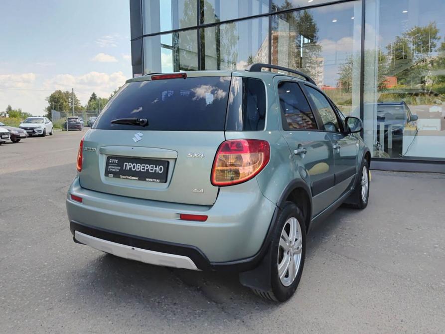 Suzuki SX4 I (Classic) Рестайлинг Ижевск  - изображение 6