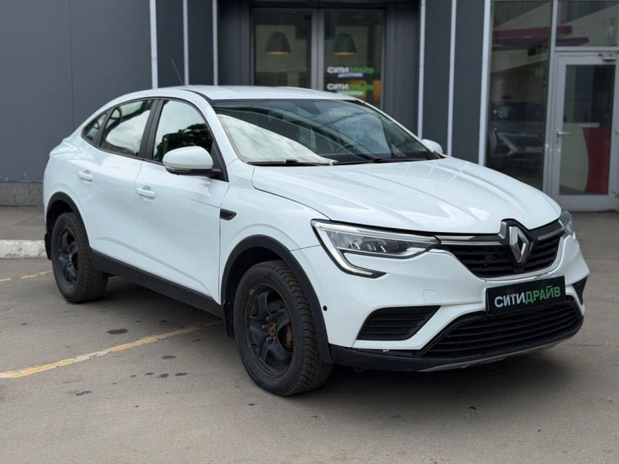 Renault Arkana I Москва  - изображение 1